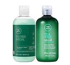 Kit Paul Mitchell Tea Tree Shampoo 300ml+ Condicionador 300ml