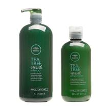 Kit Paul Mitchell Tea Tree Special Sh.1L e Cond. Tea Tree Special300ml Kit Paul Mitchell Tea Tree Special Sh.1L e Cond. Tea Tree Special300ml