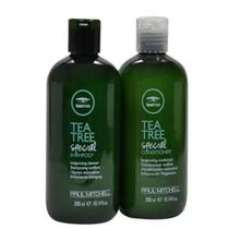 Kit Paul Mitchell Tea Tree Special Sh.300ml e Condic.300ml Anticaspa Kit Paul Mitchell Tea Tree Special Sh.300ml e Condic.300ml Anticaspa