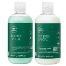 Kit Paul Mitchell Tea Tree Special Shampoo e Condicionador