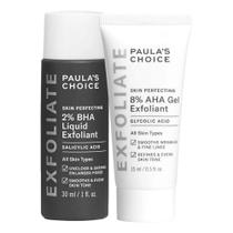 Kit Paula'S Choice Esfoliantes Facial Para Cravos E Rugas