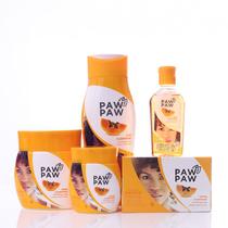 Kit Paw Paw Clareador Pele Clara Sem Manchas Creme 120ml Creme 300ml Óleo Sabonete Loção Kit Paw Paw Clareador Pele Clara Sem Manchas Creme 120ml Creme 300ml Óleo Sabonete Loção