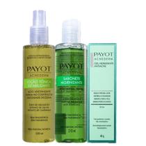 Kit Payot Acnederm Acao Antibacteriana e Reducao de Acne (3 Produtos)