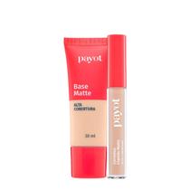Kit Payot Alta Cobertura Base e Corretivo (2 produtos)