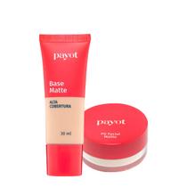 Kit Payot Alta Cobertura Base e Pó Solto (2 produtos) Kit Payot Alta Cobertura Base e Pó Solto (2 produtos)