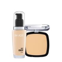 Kit Payot Base Retinol 20 e Pó Solto Translúcido Matte (2 produtos)