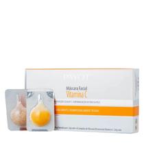 Kit Payot Máscara Facial Vitamina C (4 Unidades)