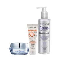 Kit Payot Proteção Diurna Retinol (3 produtos)