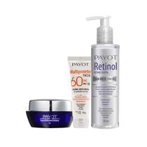 Kit Payot Proteção Noturna Retinol (3 produtos)