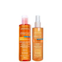 Kit Payot Sabonete Líquido Detox Vitamina C 220ml Revitalizante Tônico Facial 220ml