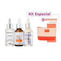Kit Payot Skin Care Total (3 produtos) +