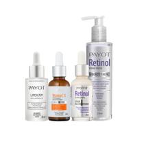 Kit Payot Skin Care Total Retinol (4 produtos)