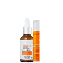 Kit Payot Vitamina C Antissinais (2 Produtos)