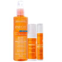 Kit Payot Vitamina C Revitalizacao e Reducao de Olheiras (3 Produtos)