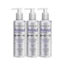 Kit Payout Retinol Facial - Sabonete Líquido 210ml (3 unidades)