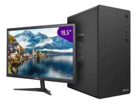Kit Pc Core I3 8gb 128gb +monitor 19,5 +mouse+teclado 128 Gb 8 Gb Core I3 3220 Kit Pc Core I3 8gb 128gb +monitor 19,5 +mouse+teclado 128 Gb 8 Gb Core I3 3220