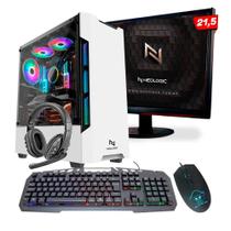 Kit Pc Gamer Smat Pc Smt82120 Intel I5 8Gb Rx 550 4Gb Ssd - Smart Pc