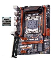 Kit PC Gamer X99 Gaming + Xeon E5 2680v4 14 Núcleos (Ryzen 5 5600) + 16GB DDR4