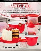 Kit PDA Receitas 7 peças