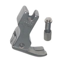 Kit Pé Calcador Pesponto Compensado Lado Direito 2mm CR-1/16E com Engate Rápido