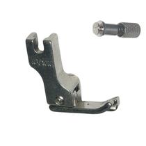 Kit Pé Calcador Pesponto Compensado Lado Direito 2mm CR-1/16N com Engate Rápido Kit Pé Calcador Pesponto Compensado Lado Direito 2mm CR-1/16N com Engate Rápido