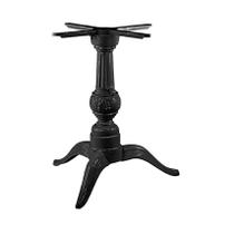 Kit Pé de Mesa e Trava Verona em Ferro Fundido Kit Pé de Mesa e Trava Verona em Ferro Fundido