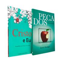 Kit Pecados Intocáveis + Cristo e Eu - Discipulado