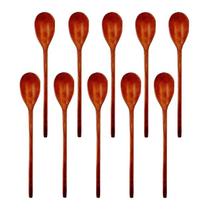 Kit Peças Colher De Pau Madeira Modelo Índio 44 Cm Kit Peças Colher De Pau Madeira Modelo Índio 44 Cm
