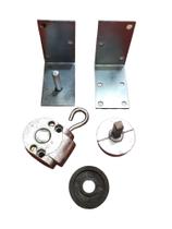 Kit Peças Máquina Redutor Catraca Para Toldos Cortina E Retrátil.