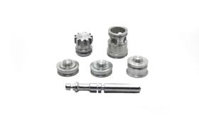 Kit peças metálicas apm volvo fh - RDA Kit peças metálicas apm volvo fh - RDA