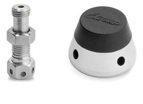 Kit Peças Pino Central E Peso Nigro Eterna Original Kit Peças Pino Central E Peso Nigro Eterna Original