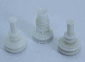 Kit pecas plastica valv.susp.ativa PADRAO Kit pecas plastica valv.susp.ativa PADRAO