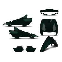 Kit Peças Plásticas Biz 100 1998 À 2005