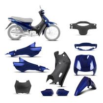 Kit Peças Plásticas Biz 100 1998 À 2005 - PRO TORK
