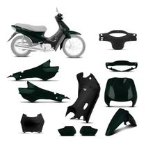 Kit Peças Plásticas Biz 100 1998 À 2005 - PRO TORK