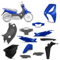 Kit Peças Plásticas Biz 125 2006 À 2010