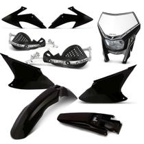 Kit Peças Plástico Crf 230 2008/14