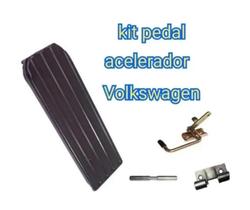 Kit Pedal Acelerador Completo Volkswagen 790s 8140 12140