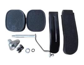 Kit Pedal Acelerador Freio Embreagem Mb 1111 1113 1313 2013 Kit Pedal Acelerador Freio Embreagem Mb 1111 1113 1313 2013