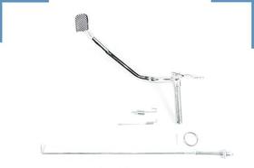 Kit Pedal De Freio Fan 160 (para Descombinar O Combi Brake) Kit Pedal De Freio Fan 160 (para Descombinar O Combi Brake)