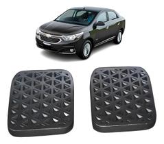 Kit Pedal Freio E Embreagem Cobalt 2012 Á 2019