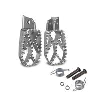 Kit Pedaleira + Mola E Pino Tornado Inox Todos Os Anos