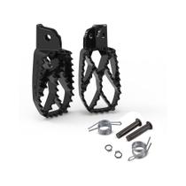 Kit Pedaleira + Mola E Pino Xre 300 Preto Todos Os Anos