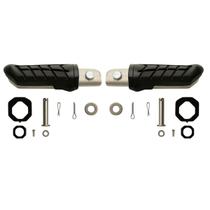 Kit Pedaleiras Traseira Titan / Fan 160 2016 a 2020 + Kit Kit Pedaleiras Traseira Titan / Fan 160 2016 a 2020 + Kit