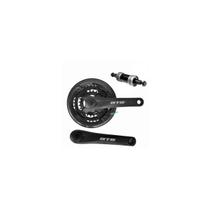 Kit pedivela gts com movimento central 122mm Kit pedivela gts com movimento central 122mm