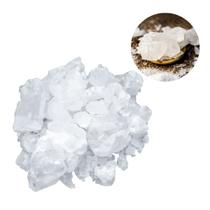 Kit Pedra Hume Cristal 15Kg (Alúmen de Potássio)