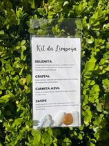 Kit Pedras de Bolsa