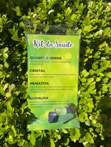 Kit Pedras de Bolsa
