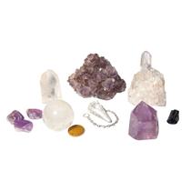 Kit Pedras Para Curso Mestrado em Cura Multidimensional Archturiana