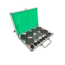 Kit Pedras Quentes com Maleta Aquecedora - Doutor da Estética - 110V